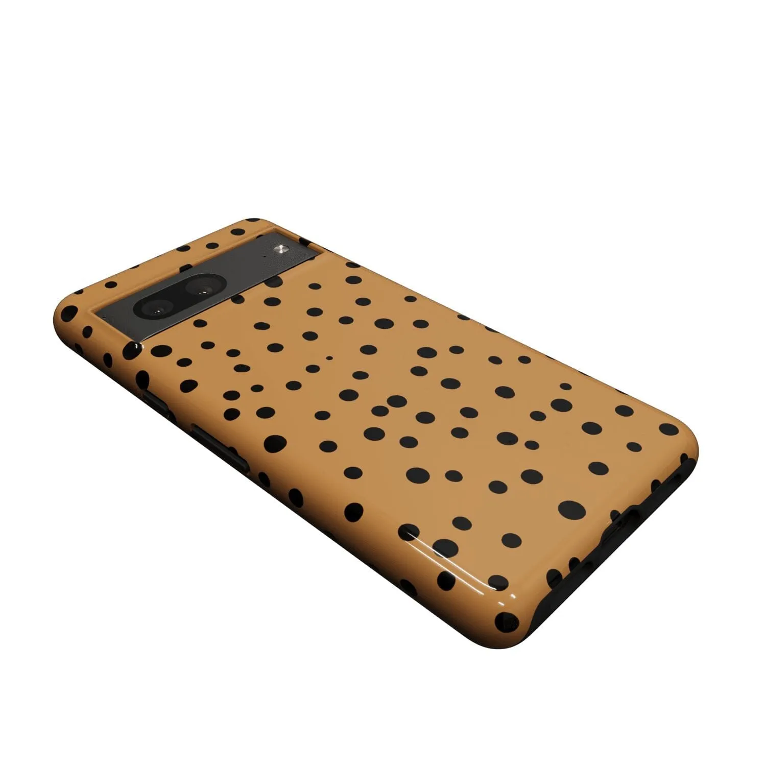 Spot On | Dotted Animal Print Google Pixel Case