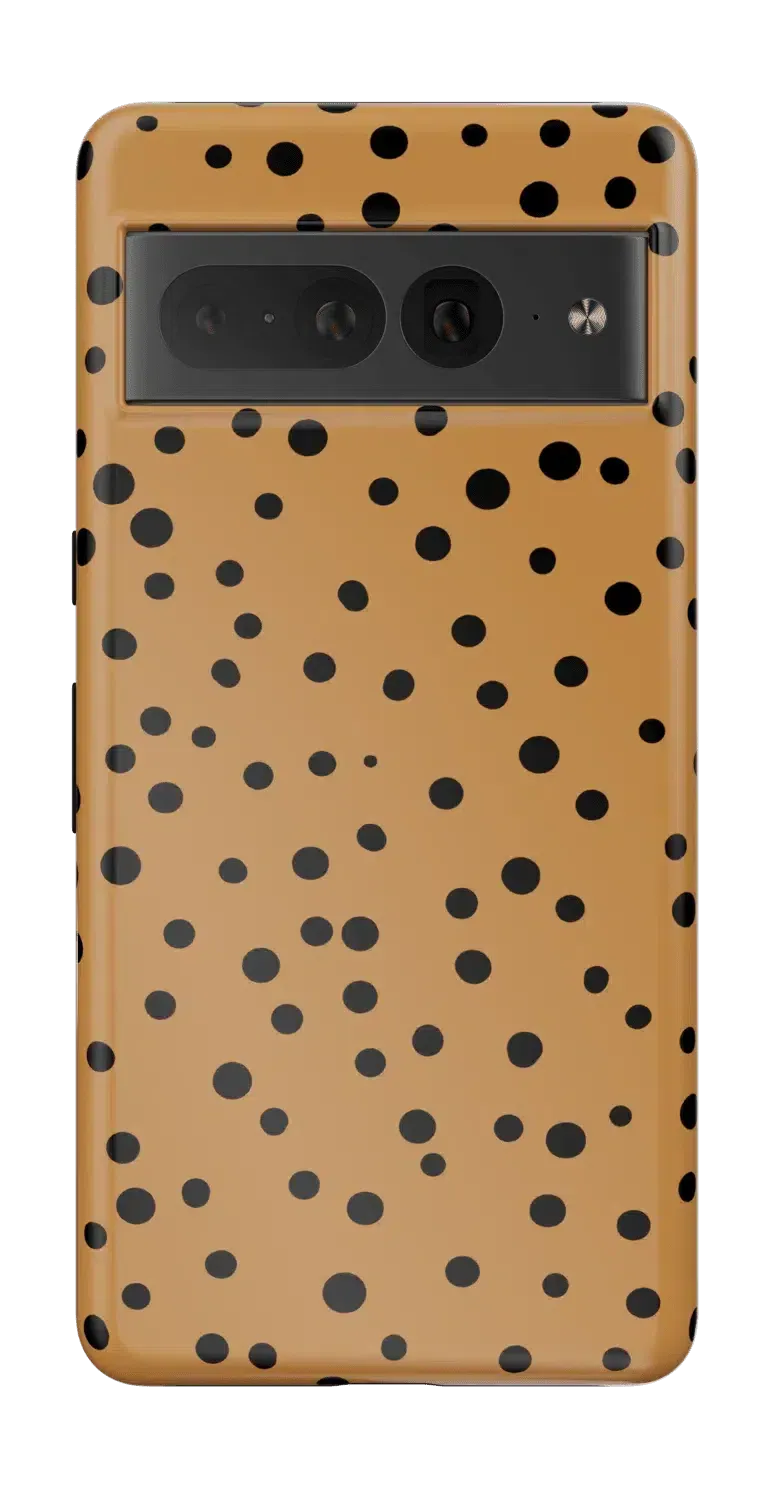 Spot On | Dotted Animal Print Google Pixel Case