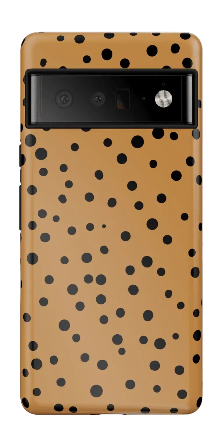 Spot On | Dotted Animal Print Google Pixel Case