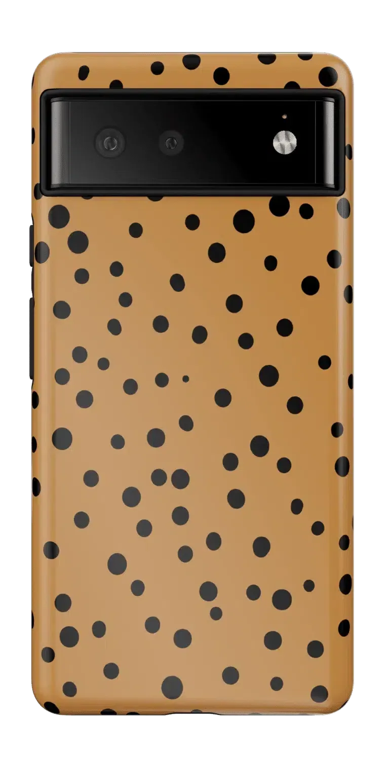 Spot On | Dotted Animal Print Google Pixel Case