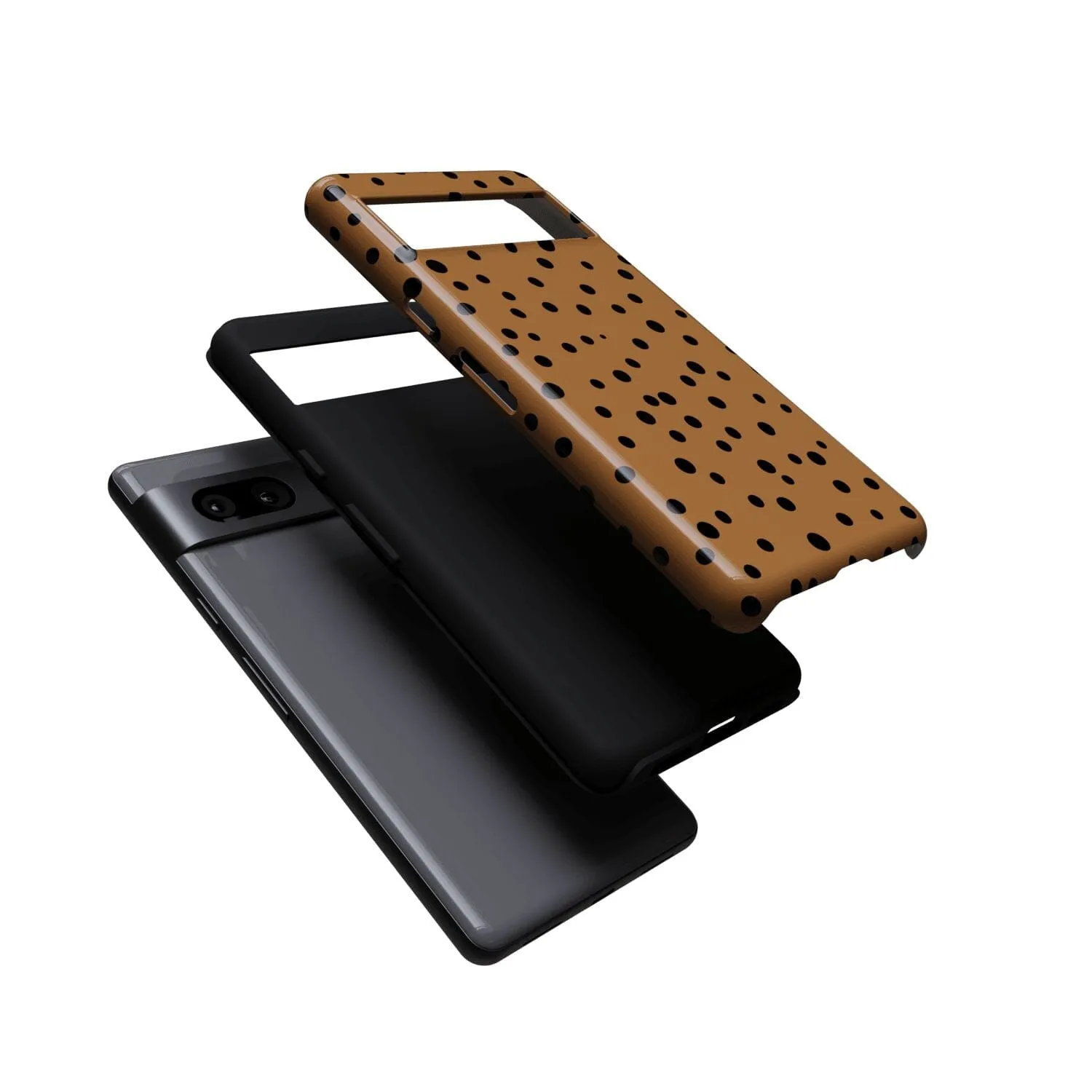 Spot On | Dotted Animal Print Google Pixel Case