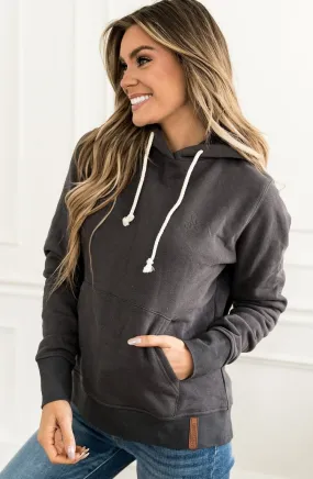 Staple Hoodie - Charcoal