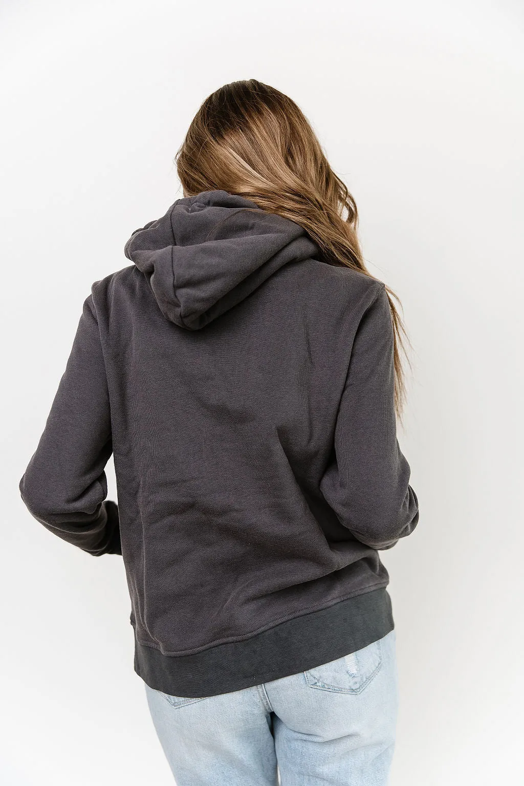 Staple Hoodie - Charcoal