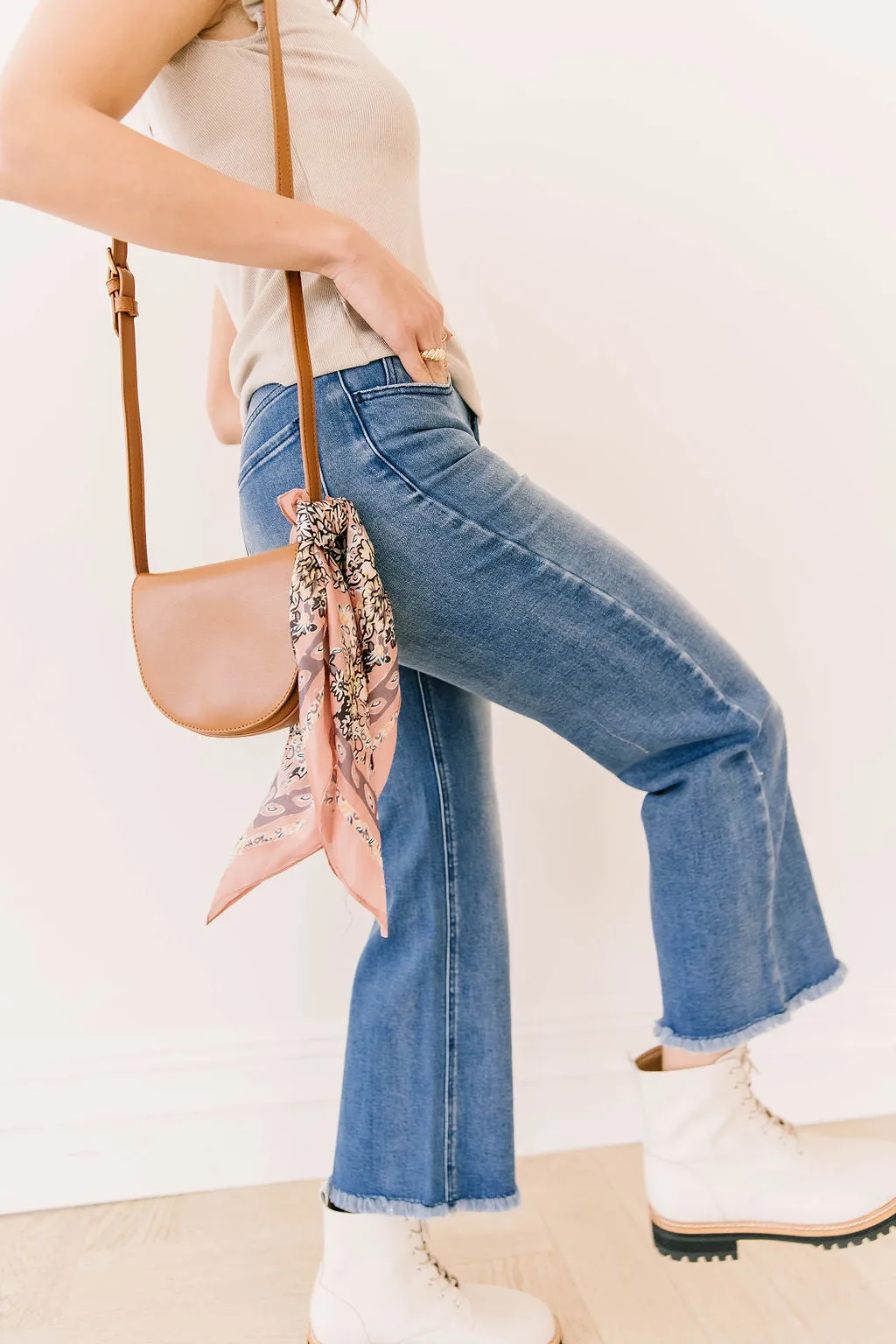 Sunrise Flare Crops