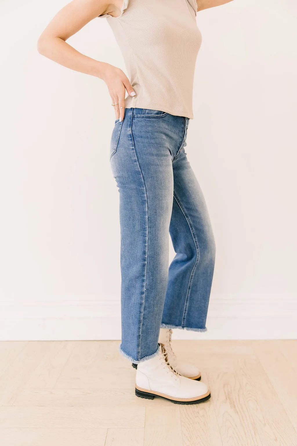Sunrise Flare Crops