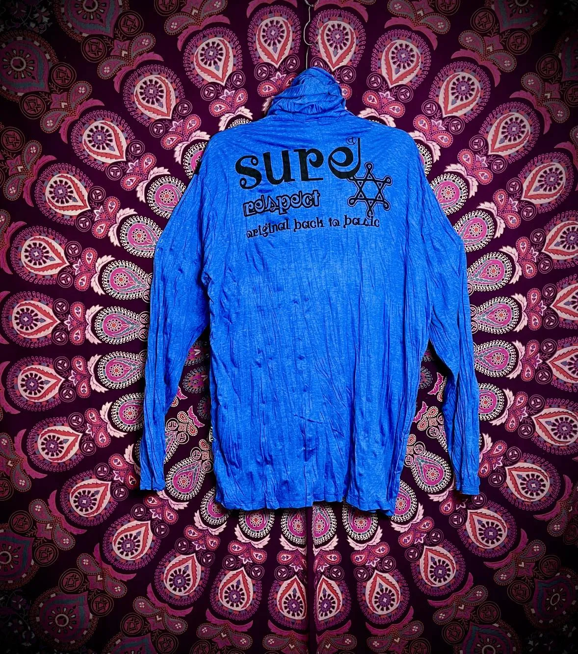 Sure Hippie Hoodie XL