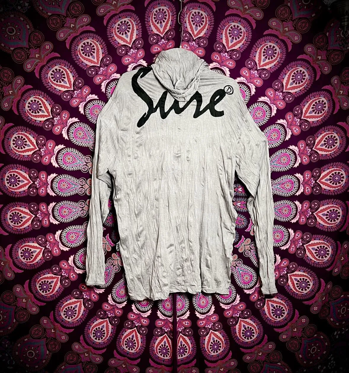 Sure Hippie Hoodie XL