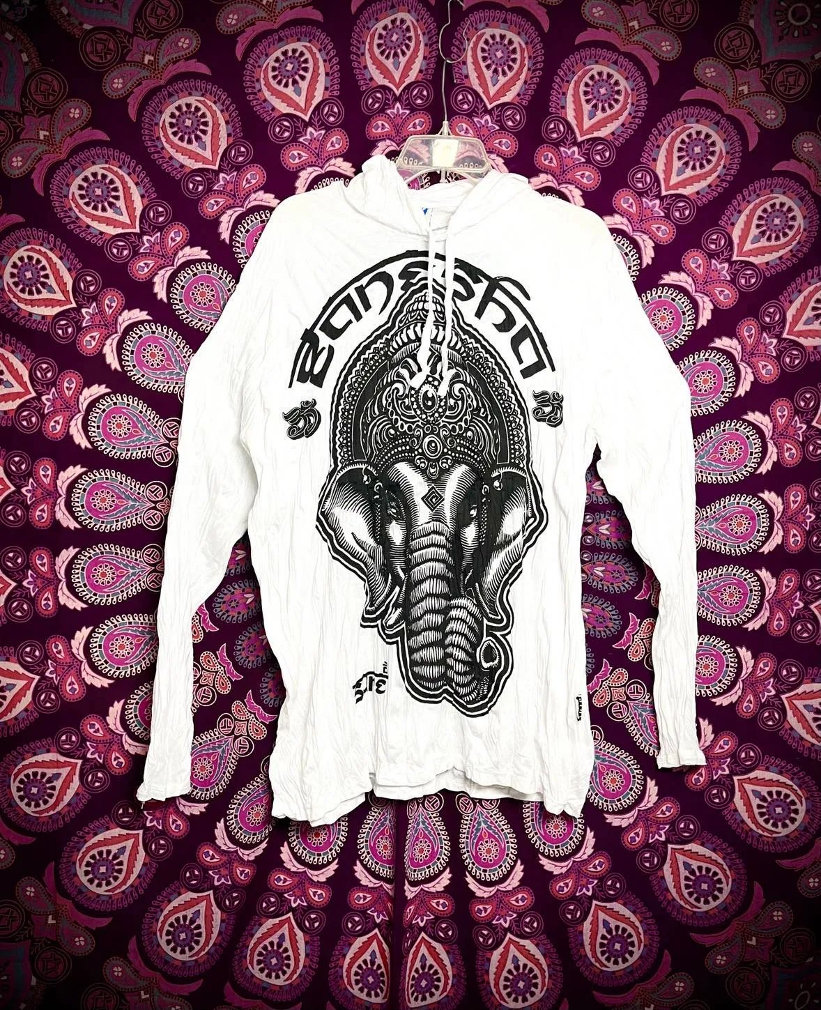 Sure Hippie Hoodie XL