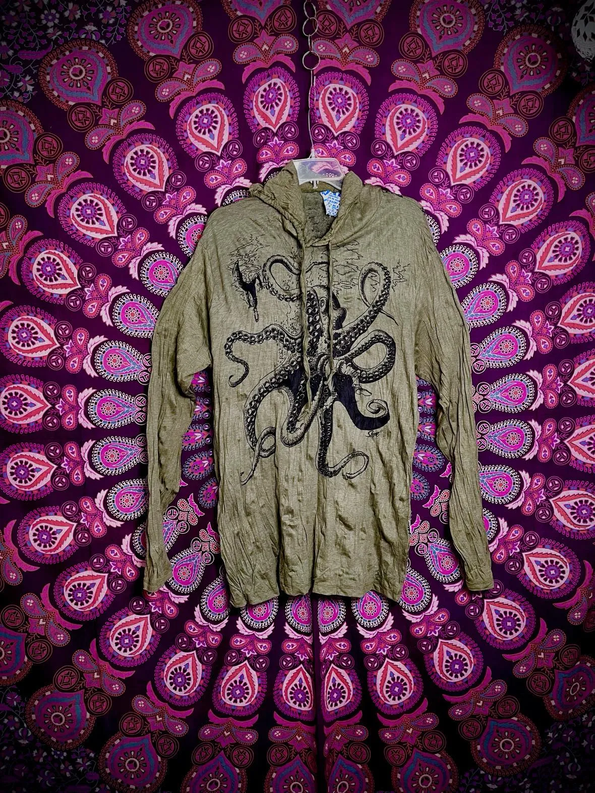 Sure Hippie Hoodie XL