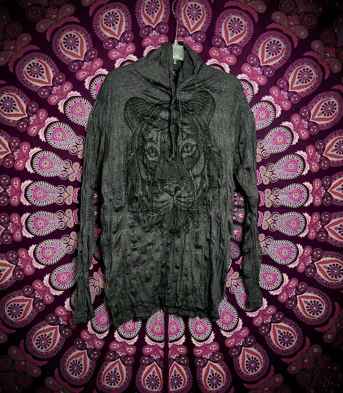 Sure Hippie Hoodie XL