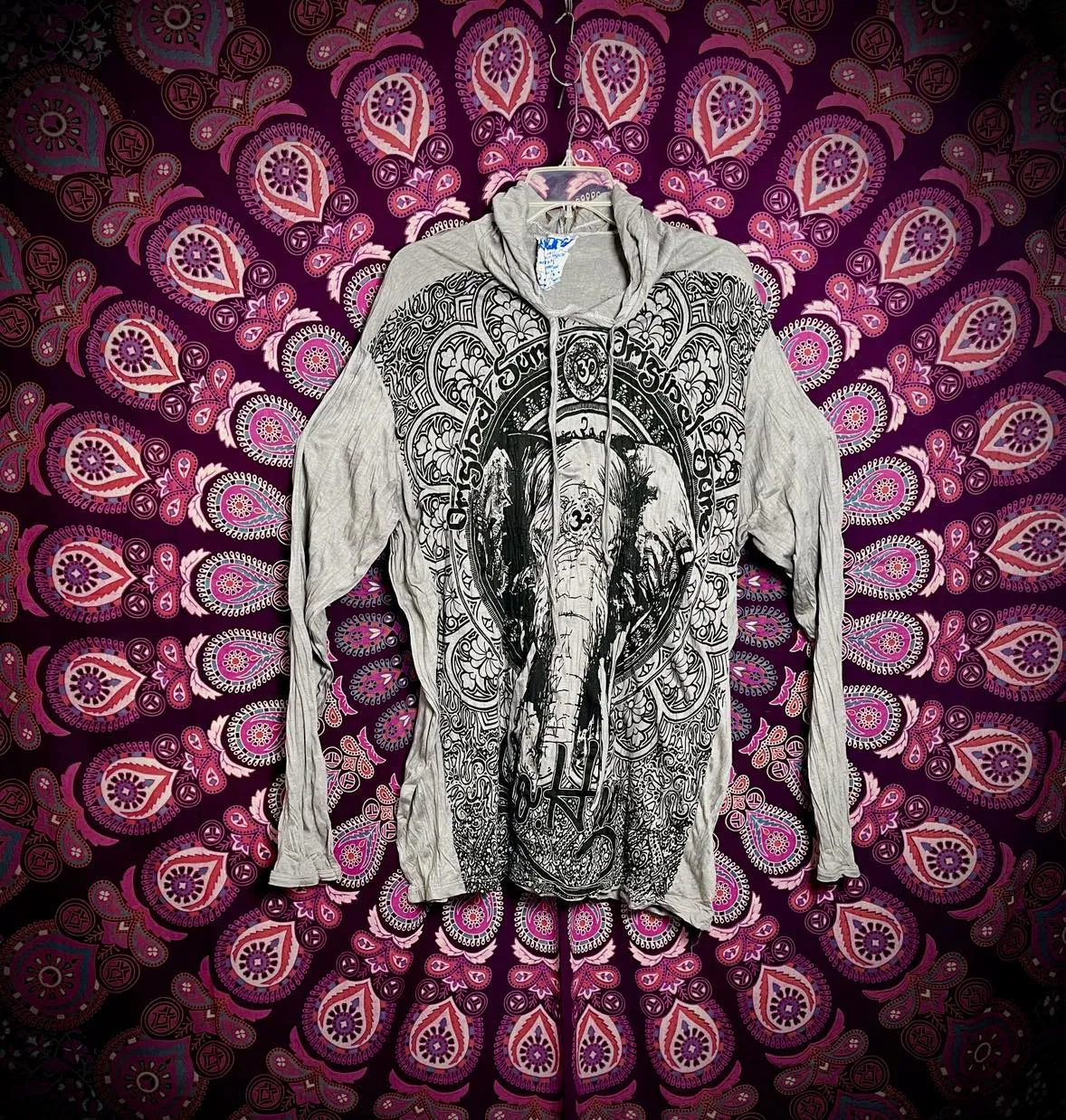 Sure Hippie Hoodie XL