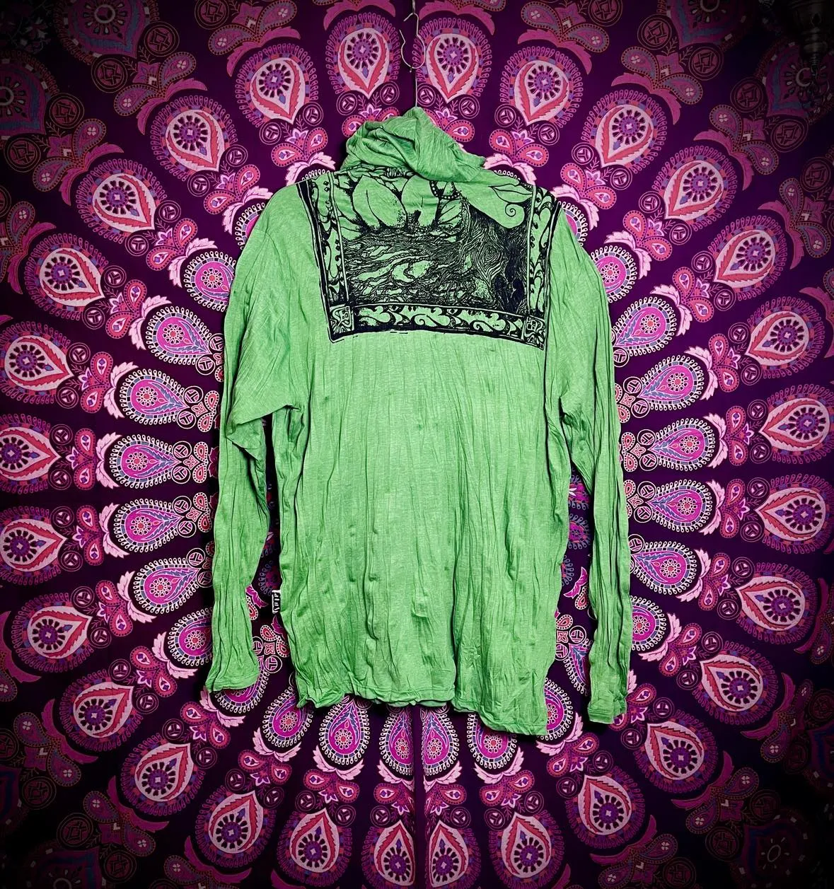 Sure Hippie Hoodie XL