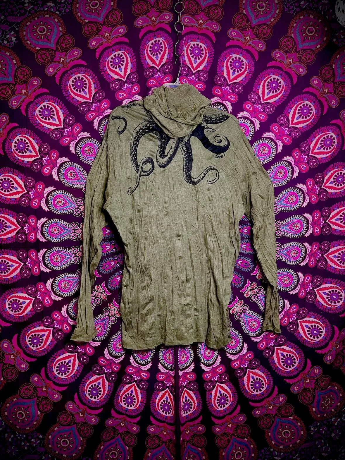 Sure Hippie Hoodie XL