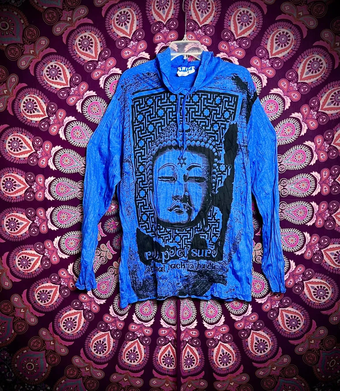 Sure Hippie Hoodie XL