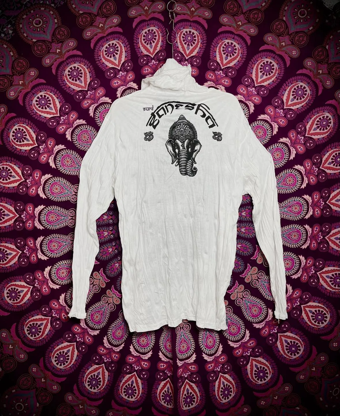 Sure Hippie Hoodie XL