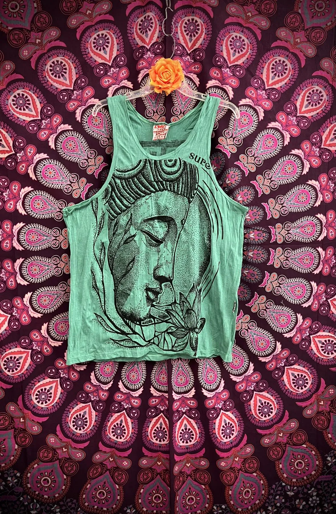 Sure Hippie Vest - Large