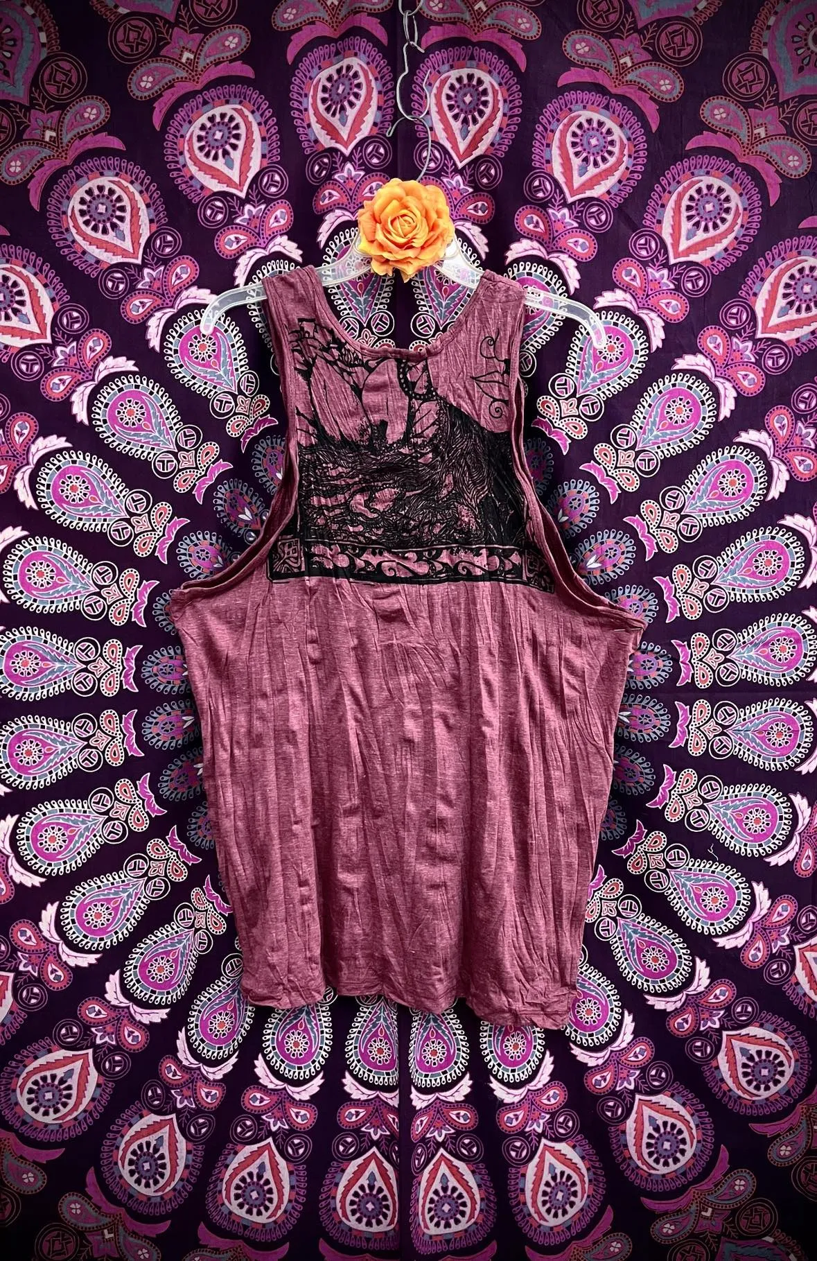 Sure Hippie Vest - Large