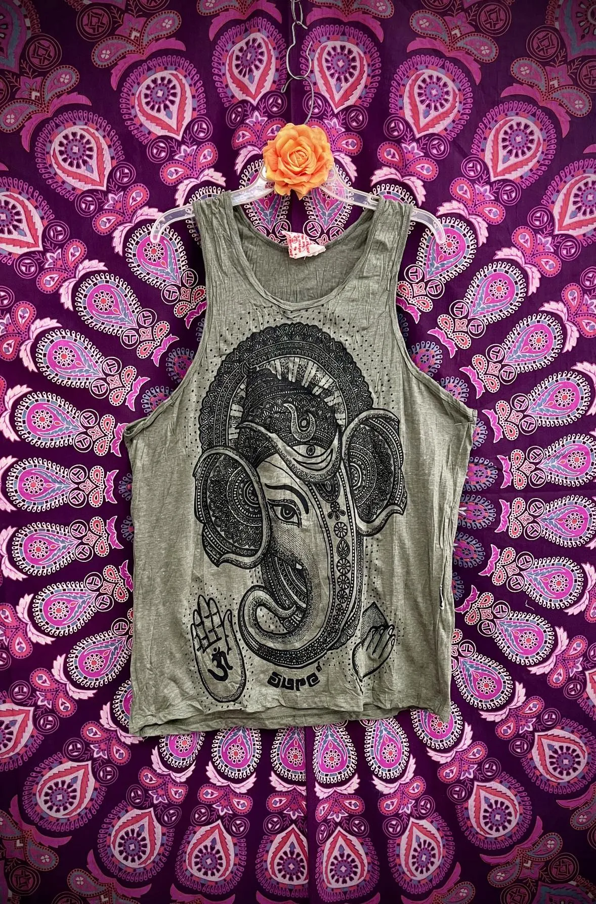 Sure Hippie Vest - Large
