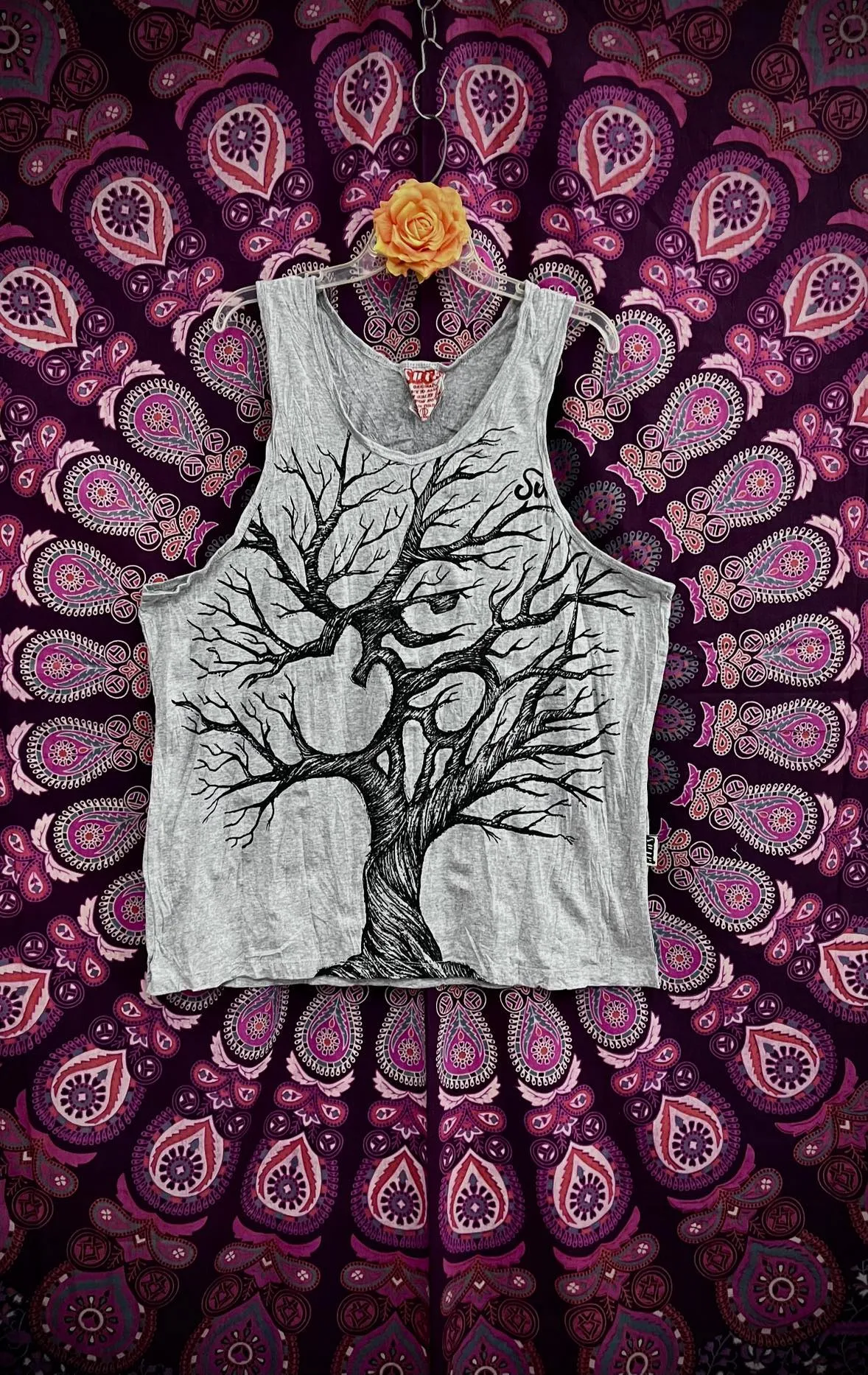 Sure Hippie Vest - Large