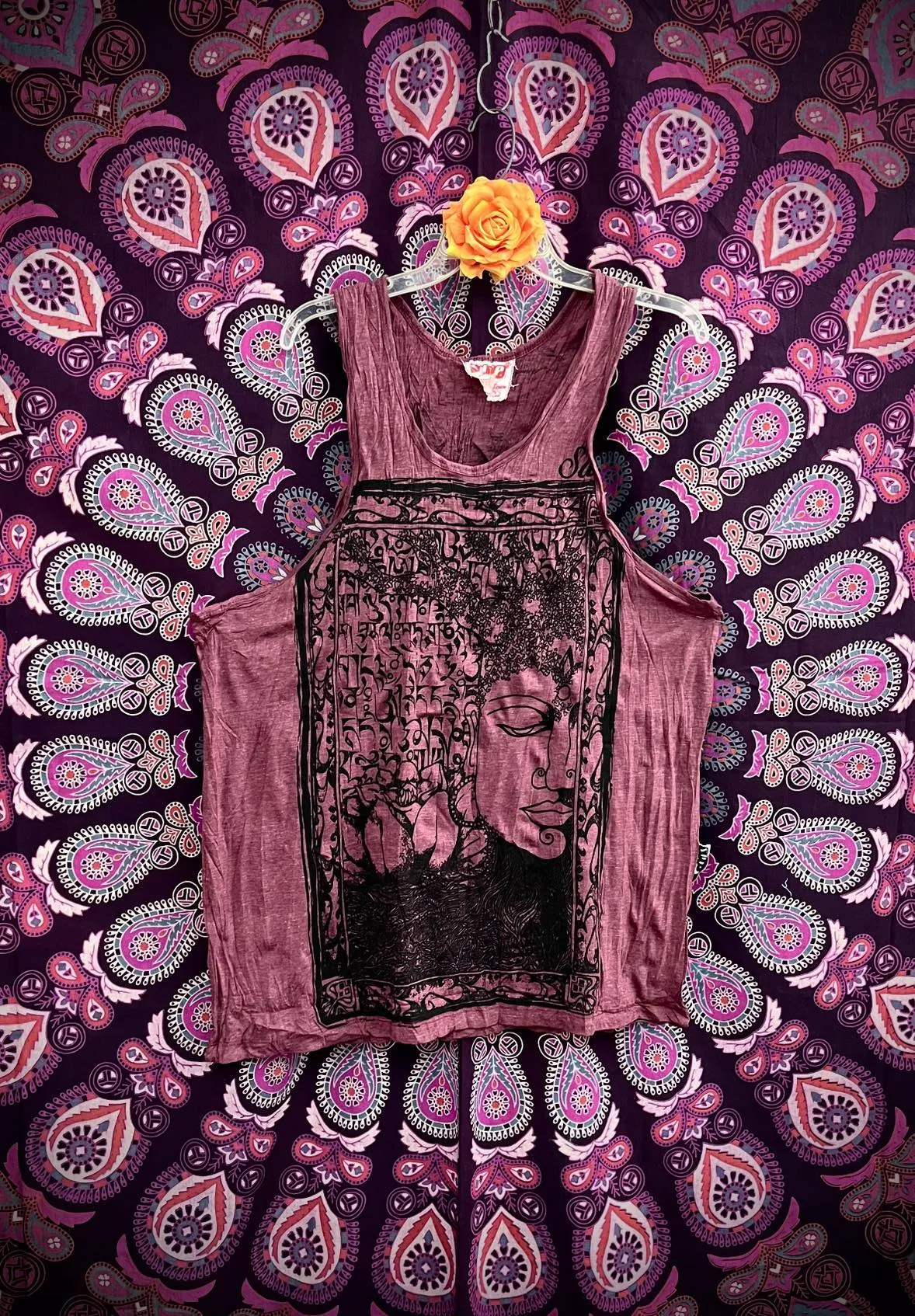 Sure Hippie Vest - Large
