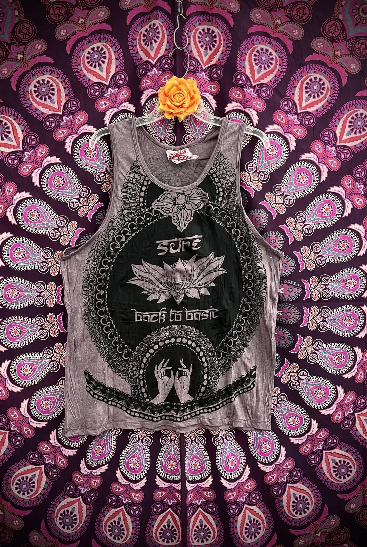 Sure Hippie Vest - Large