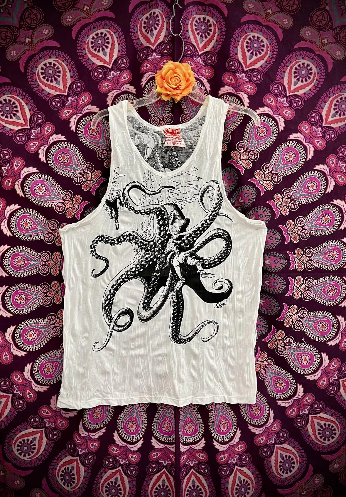 Sure Hippie Vest - Large