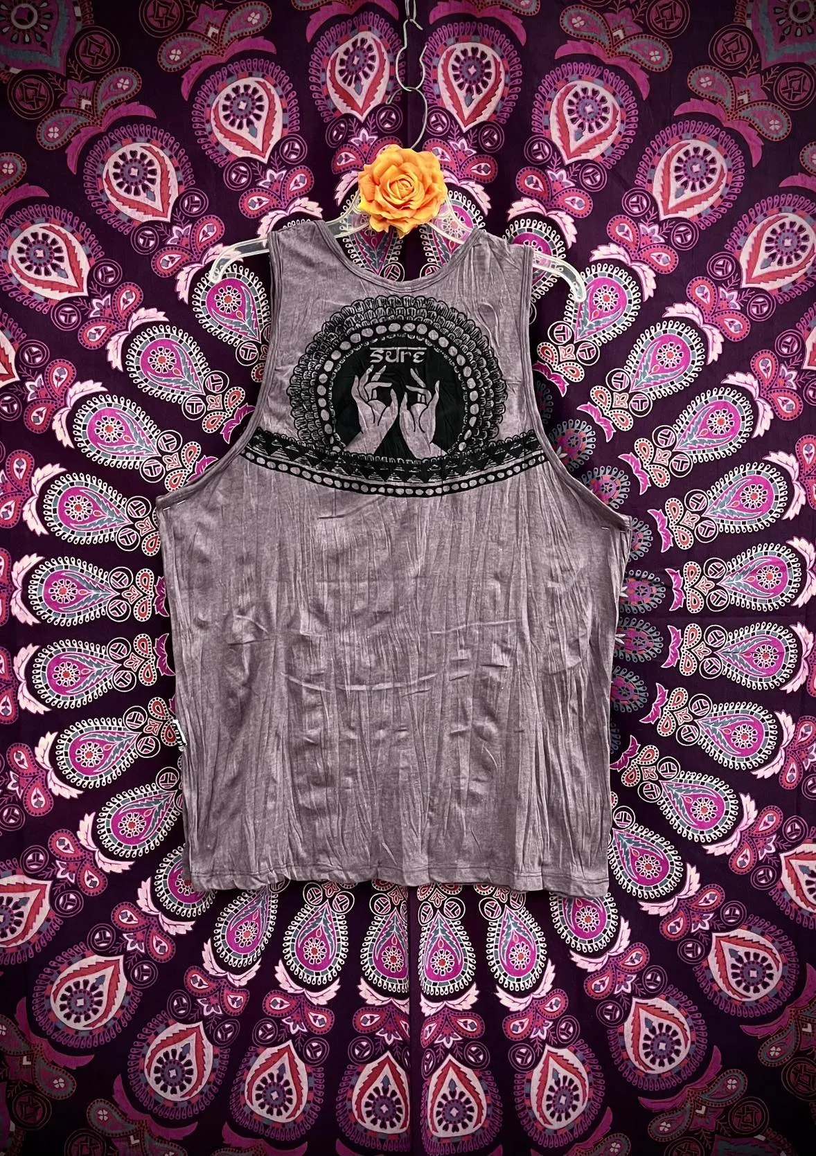Sure Hippie Vest - Large