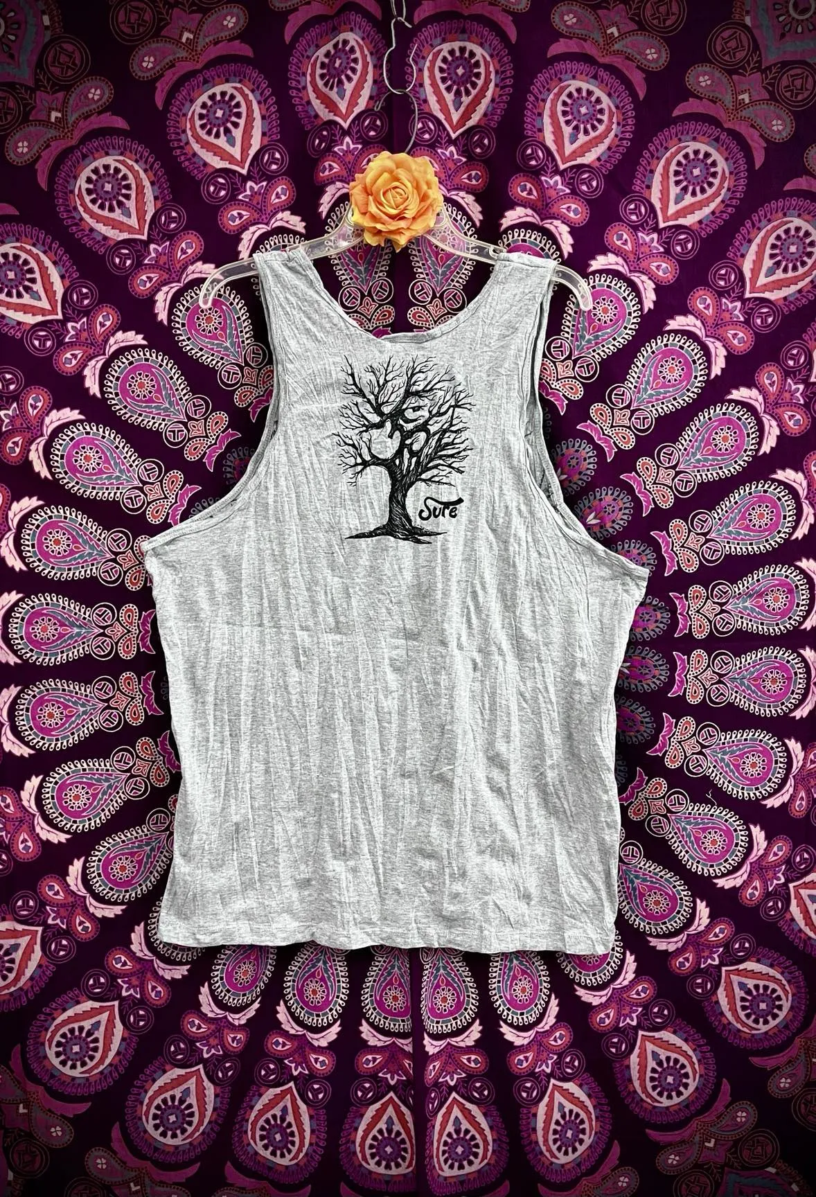 Sure Hippie Vest - Large