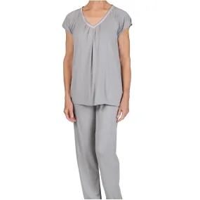 Sydney's Pajamas - Dove Gray