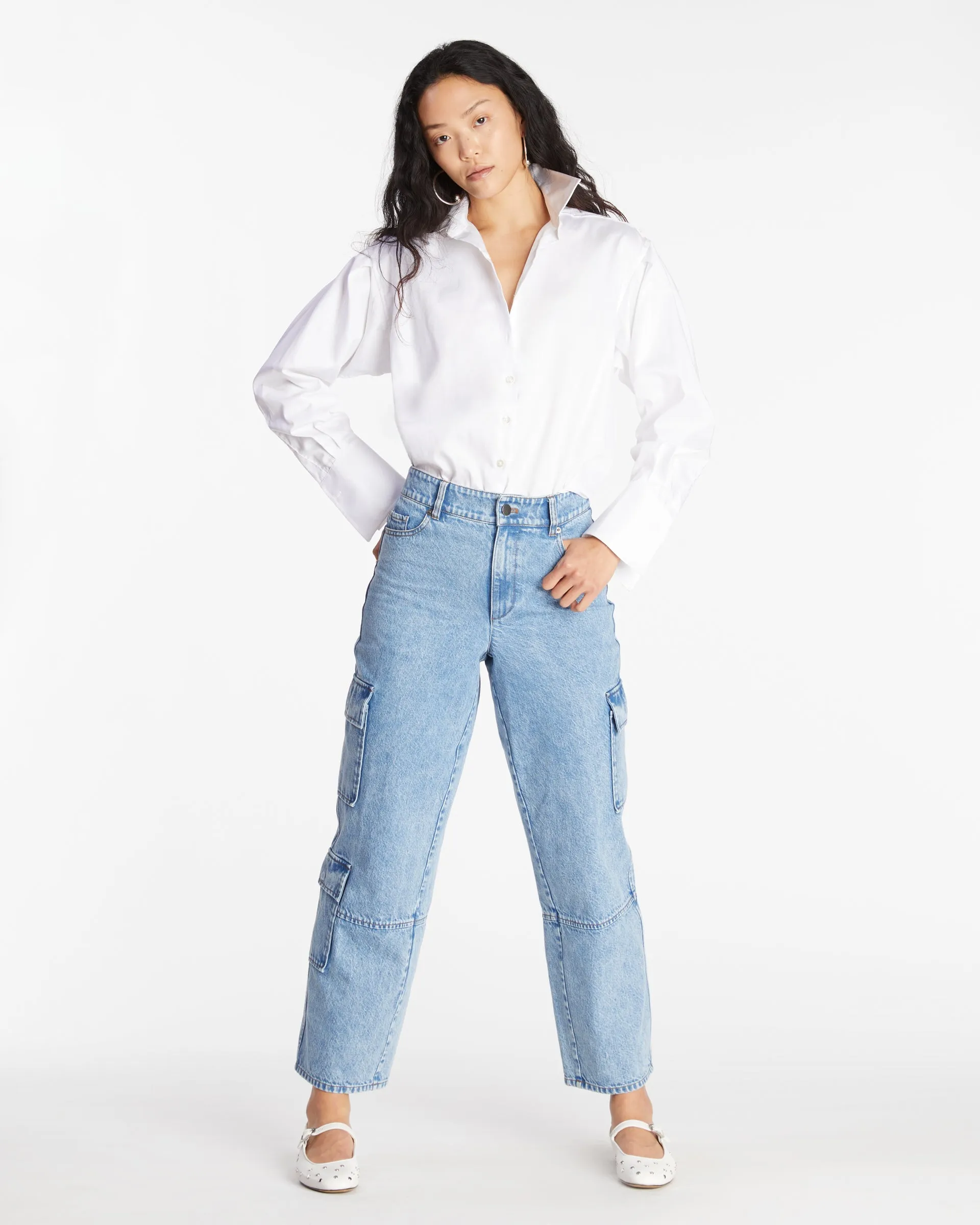 T-LINE Isabel Shirt