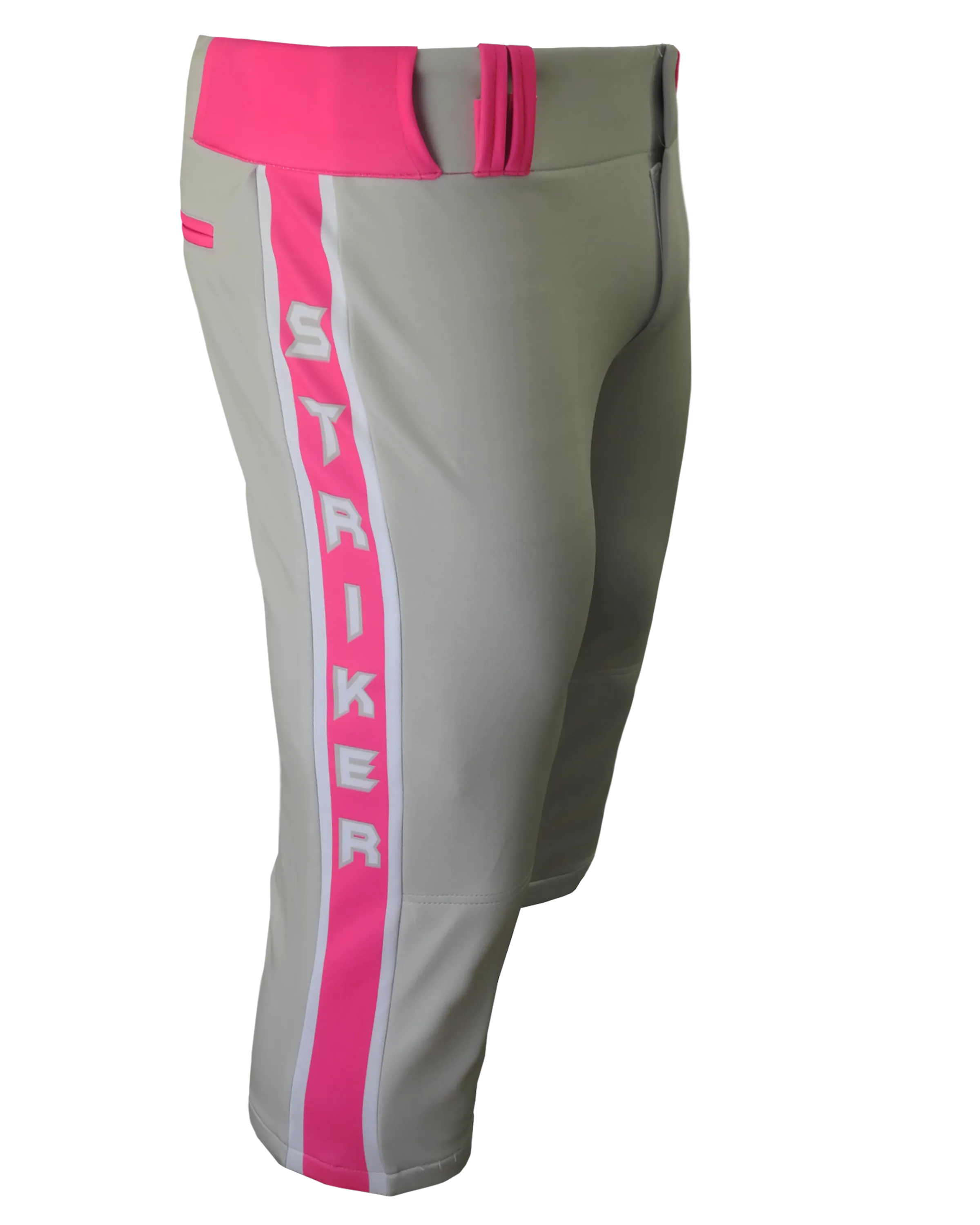 Tapered Knicker Softball Pants w/ Sublimated Side Panels