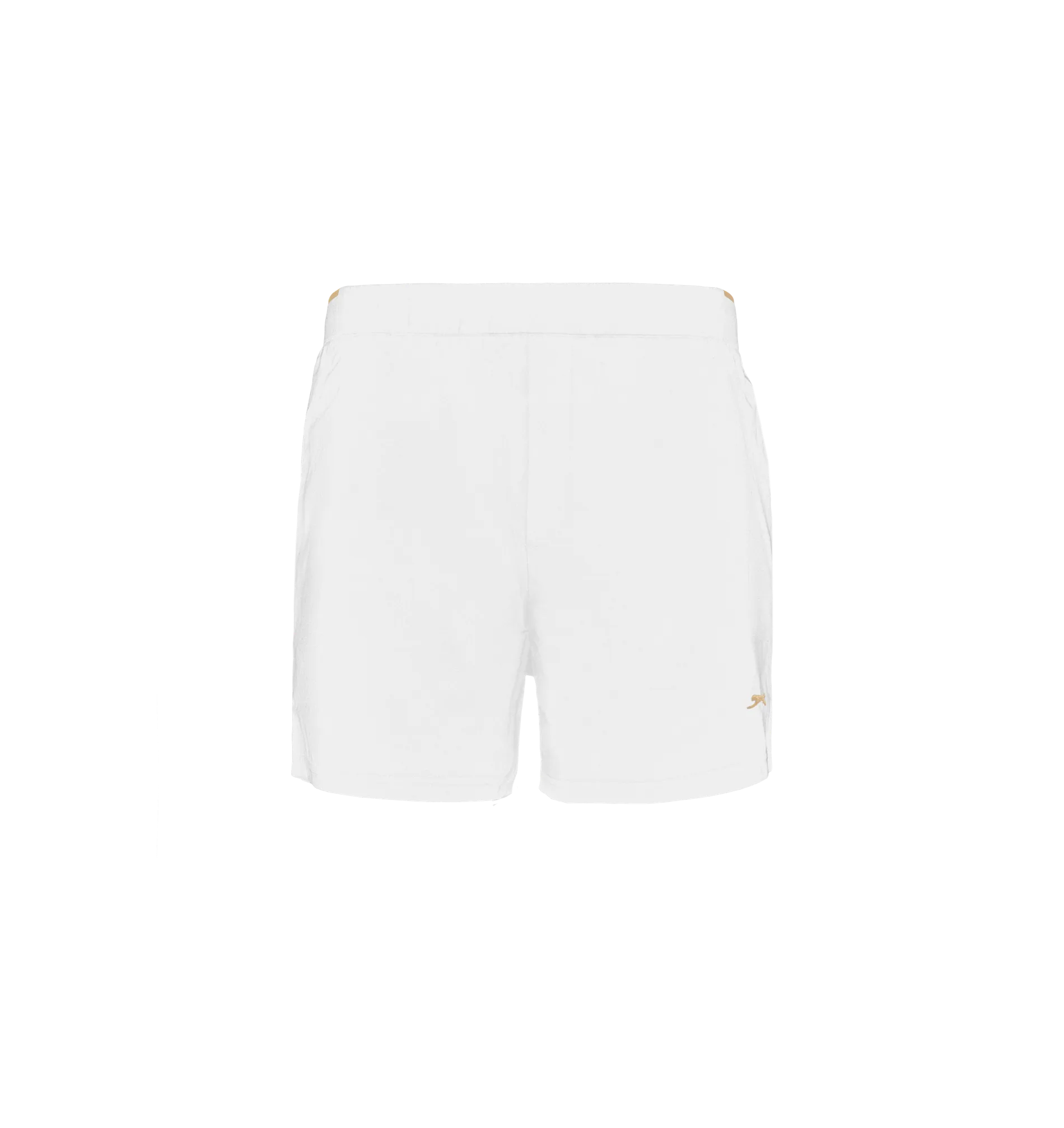 TEO TRACK SHORTS EMERSON WHITE