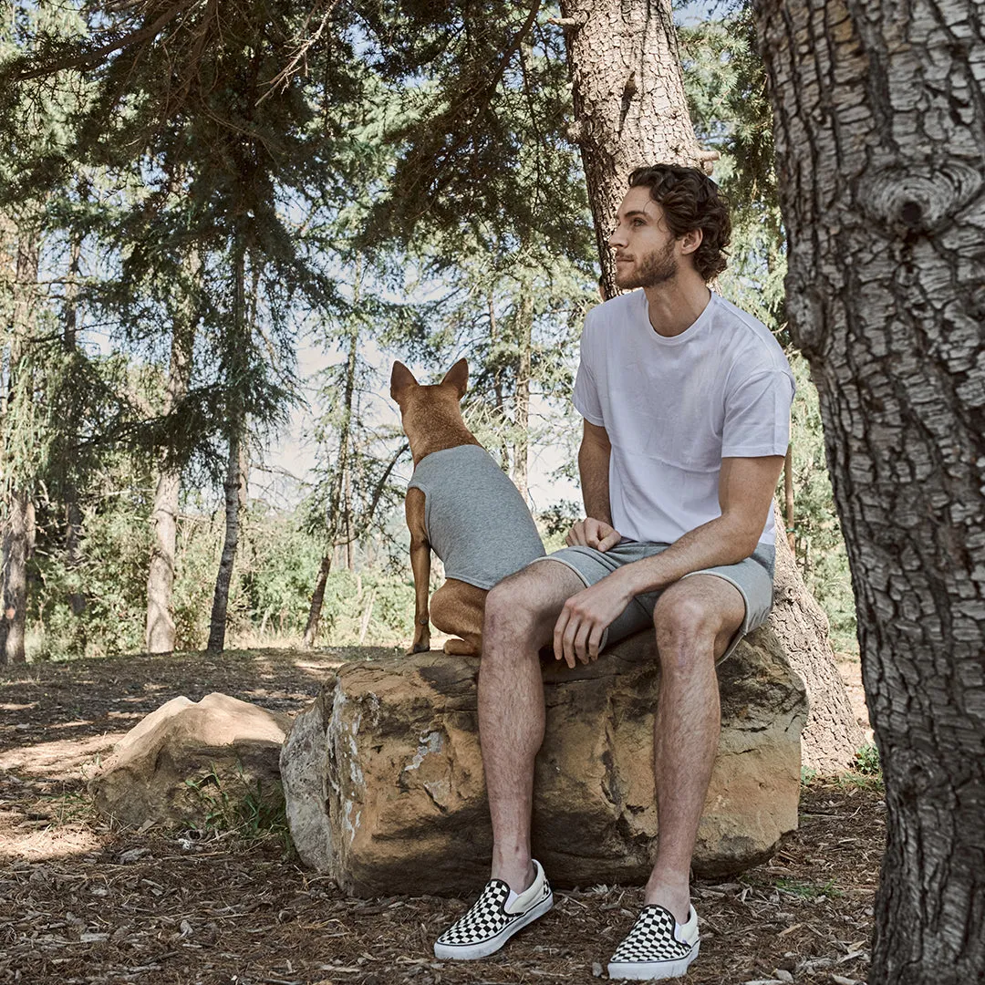 The Dog Tee // 17th & Bark By Hiro Clark