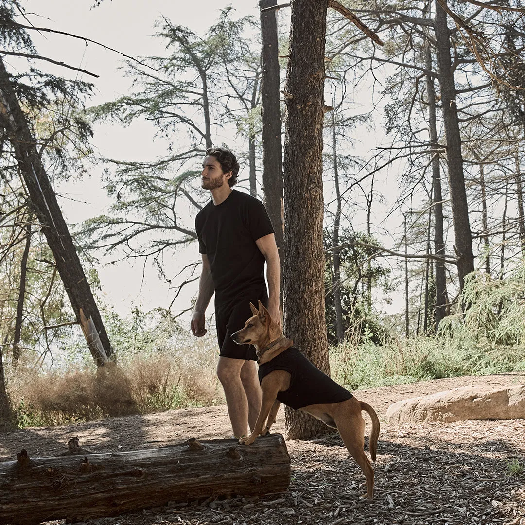 The Dog Tee // 17th & Bark By Hiro Clark