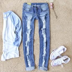 The Saturday Jean