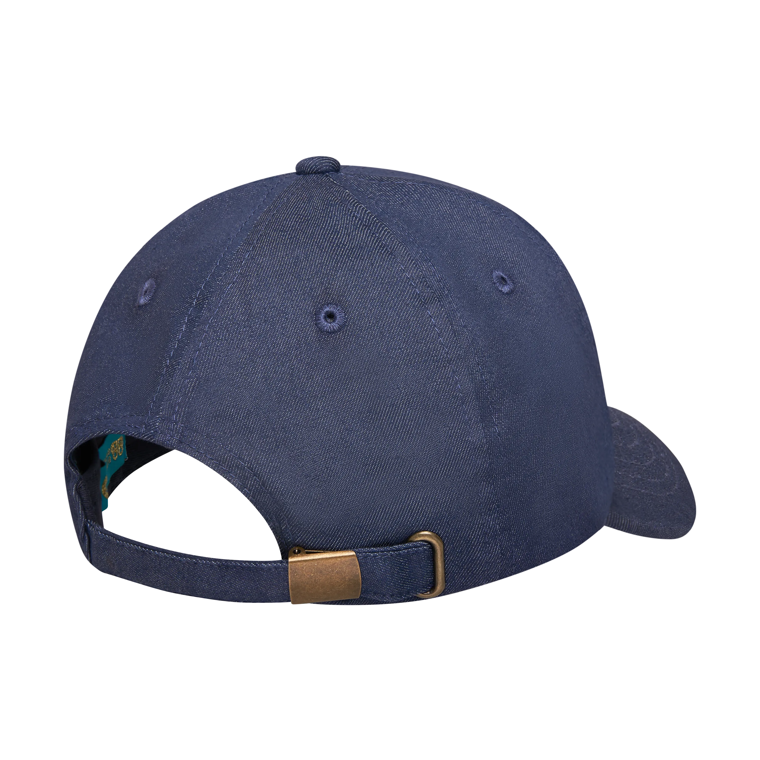THE STAPLE CAP- DARK DENIM