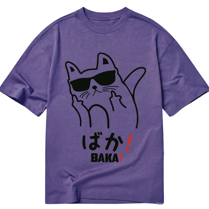 Tokyo-Tiger Cool Cat Meme Classic T-Shirt