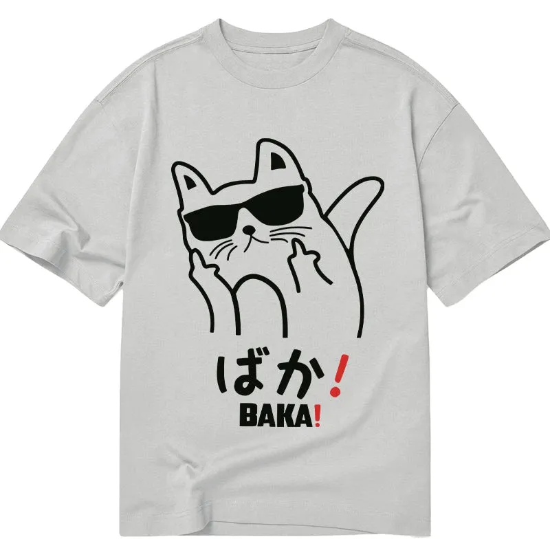 Tokyo-Tiger Cool Cat Meme Classic T-Shirt