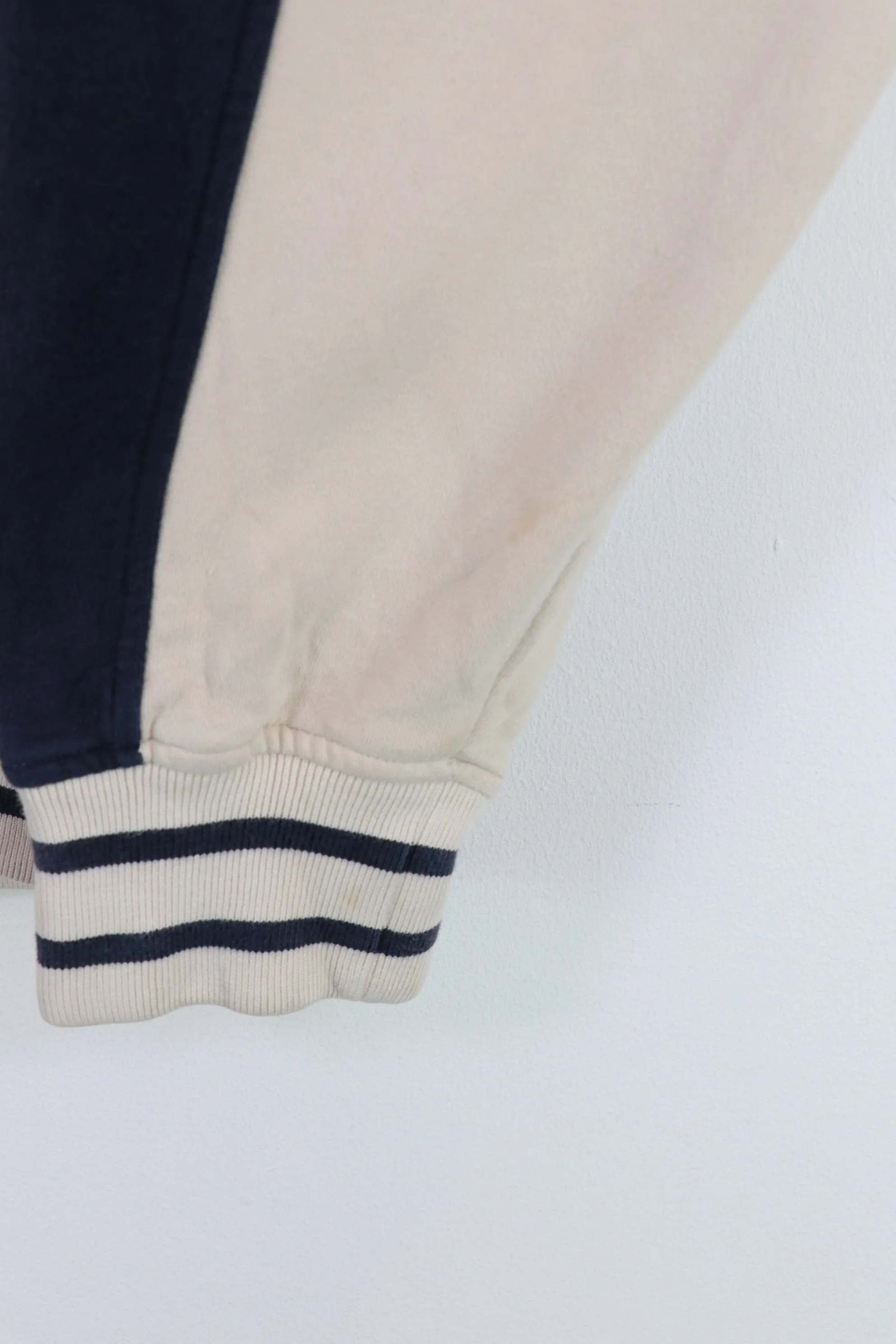 Tommy Hilfiger Sweatshirt Cream/Navy XL