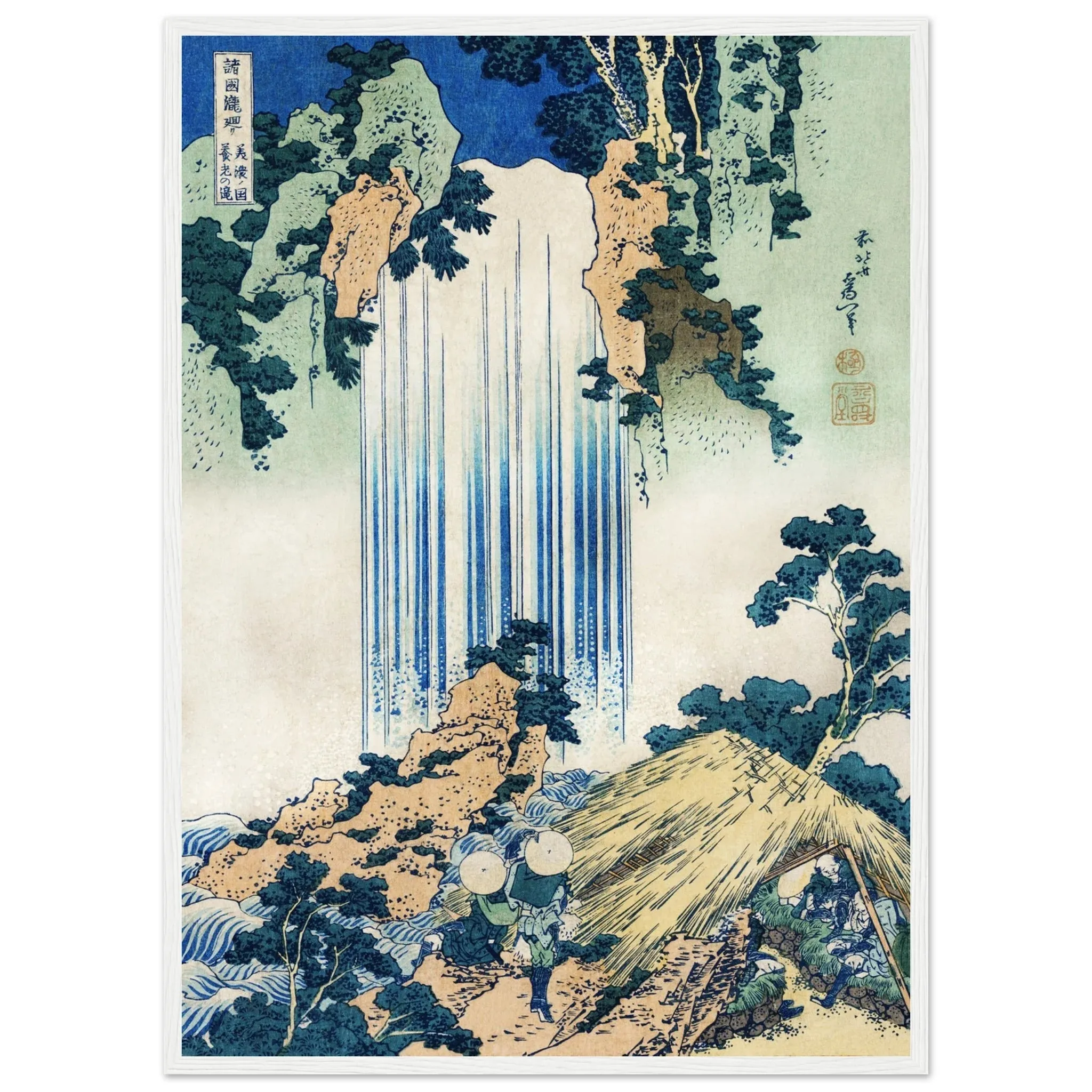 Traditional Japanese Wall Art