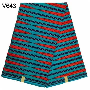 V643 Ankara Prints