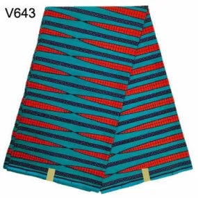V643 Ankara Prints