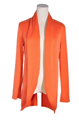 VANILLA BAY Women Cardigans Regular fit in Orange - M