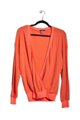 VENUS Women Cardigans Regular fit in Orange - M