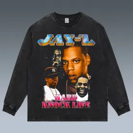 VINTAGE LONG SLEEVE TEE | JAY-Z