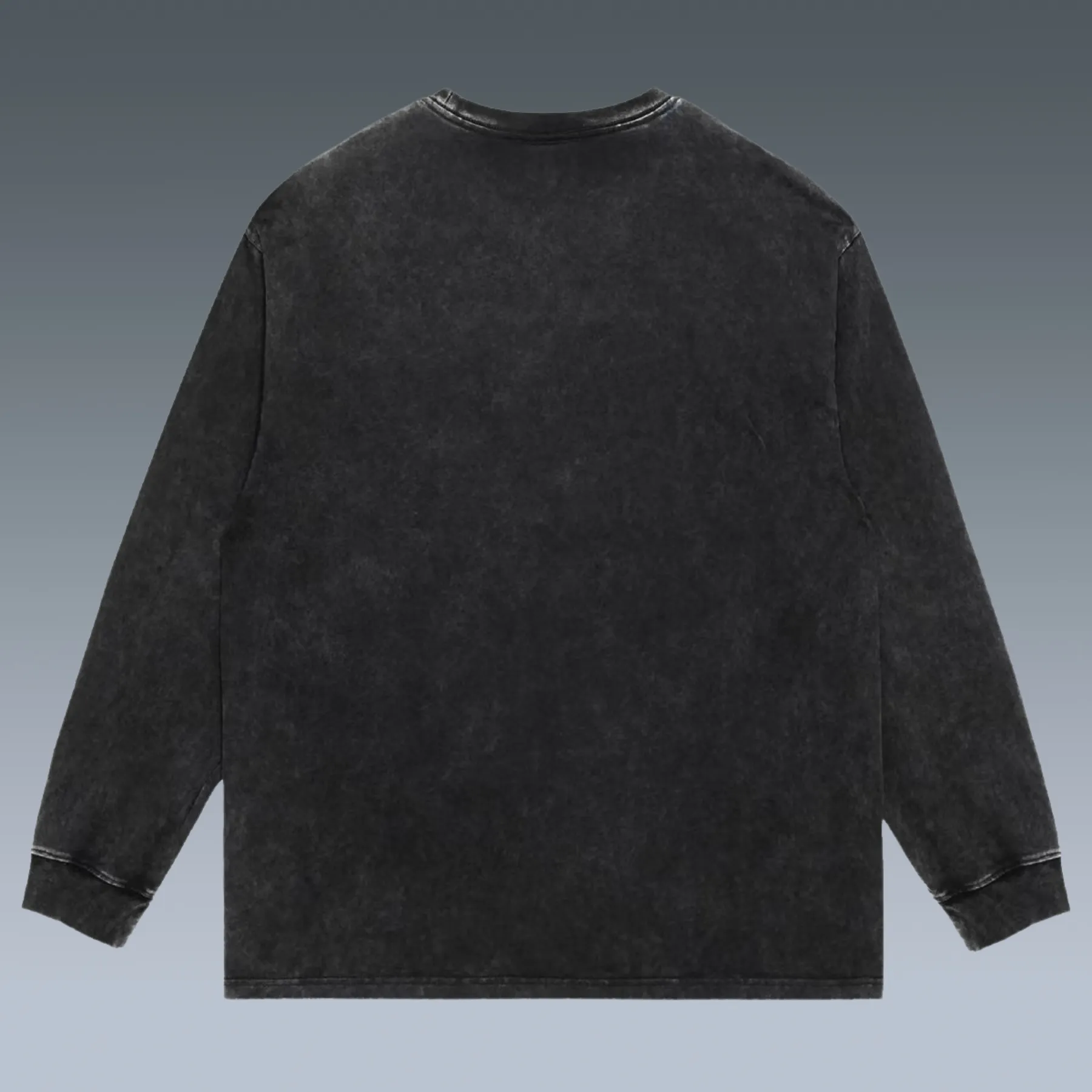 VINTAGE LONG SLEEVE TEE | LEBRON JAMES-DWYANE WADE