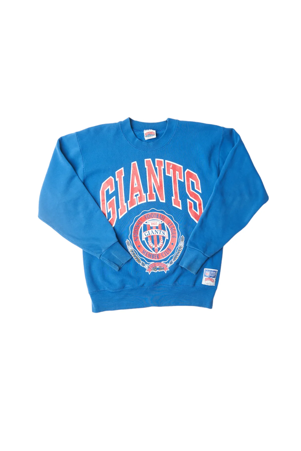 VINTAGE SWEATSHIRT | ny giants fan