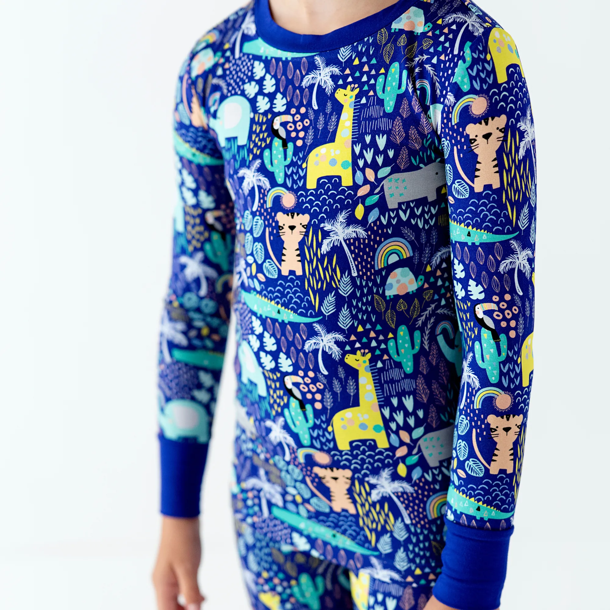 Wild Thing Toddler/Big Kid Pajamas