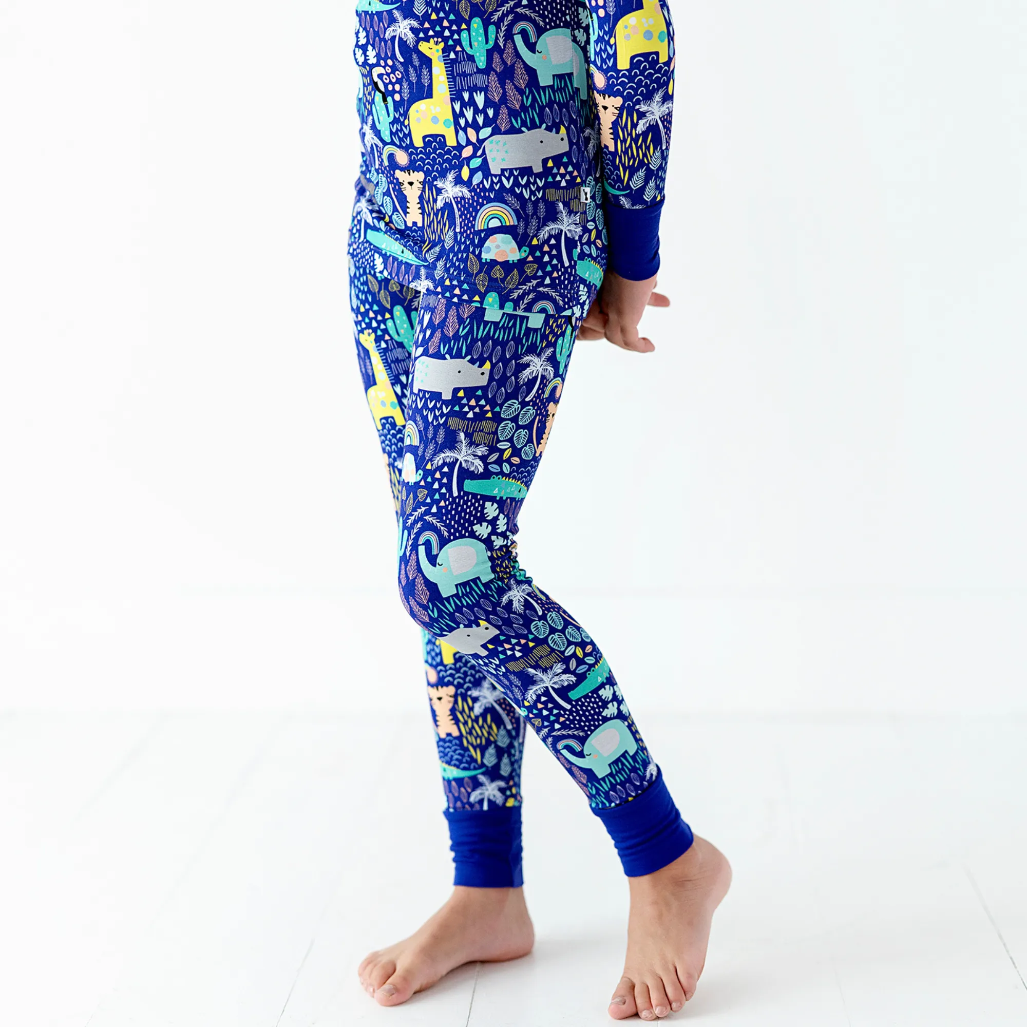 Wild Thing Toddler/Big Kid Pajamas