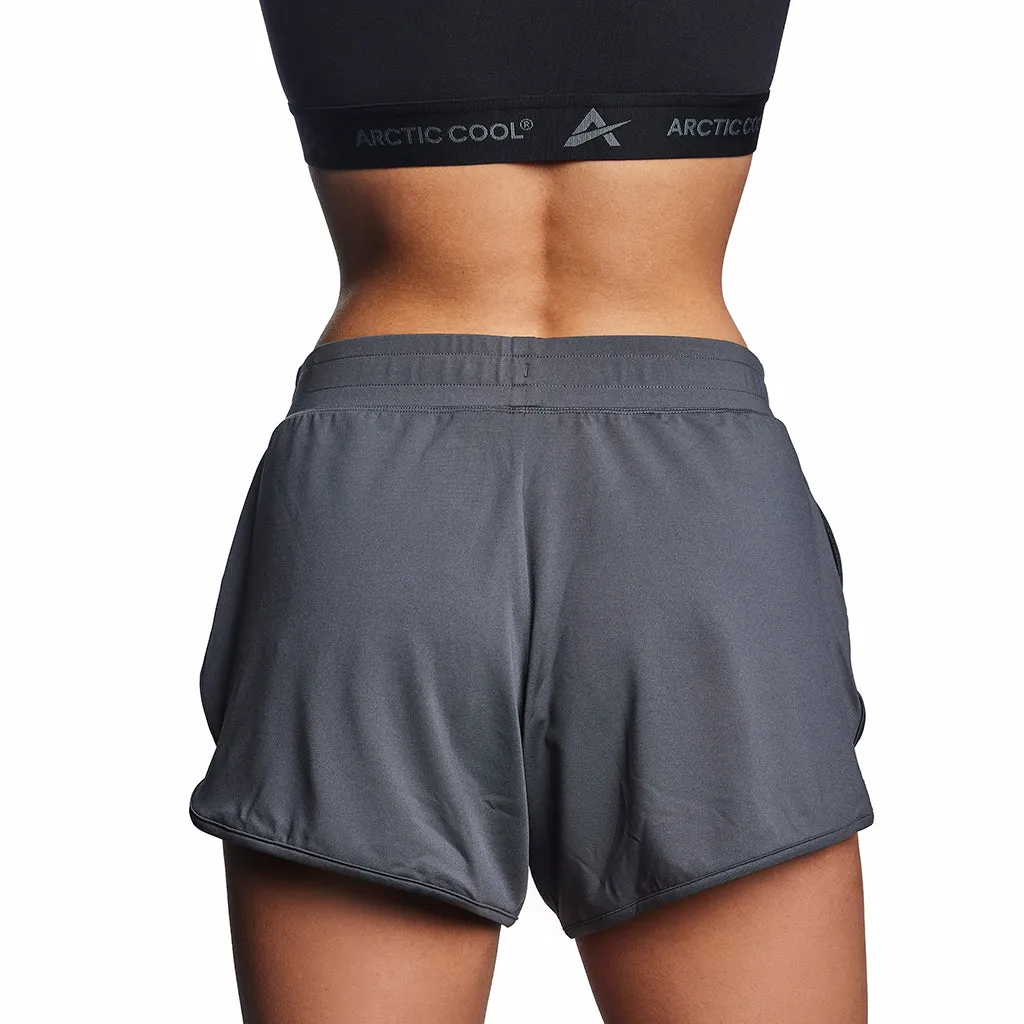 Women's Cooling Active Short - CLOSEOUT